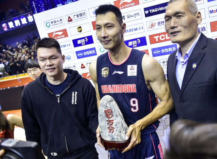 et365（中国）官方网站、APP下载、bet365 Sports-7年前的今天：广东男篮球星易建联迎来CBA万分里程碑