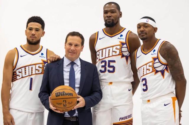 et365（中国）官方网站、APP下载、bet365 Sports-撞南墙也不回头！太阳老板：球队仍然挺好 绝不重建