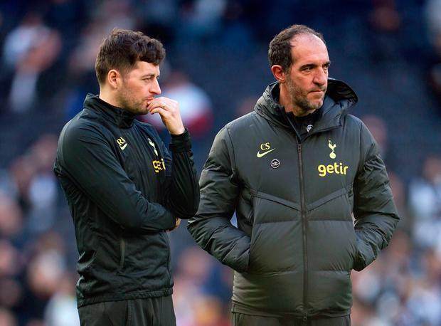 热刺官方：斯泰利尼下课，梅森暂代主帅一职