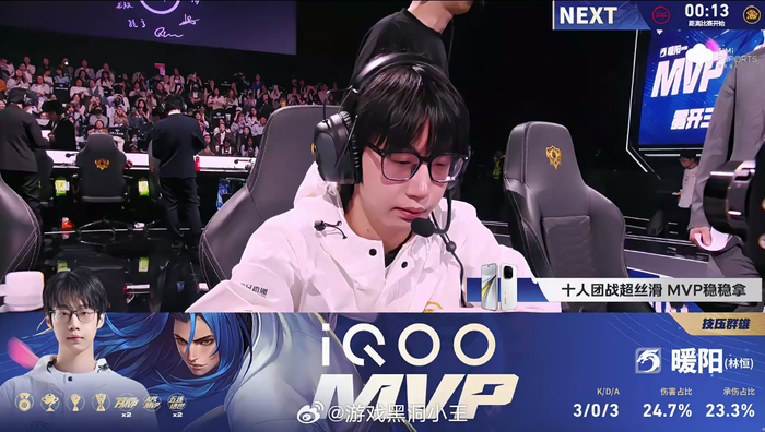 et365（中国）官方网站、APP下载、bet365 Sports-暖阳跨大场六连MVP创纪录|王者荣耀|kpl|暖阳-林恒|电竞赛事讨论|比赛_新浪体育_新浪新闻