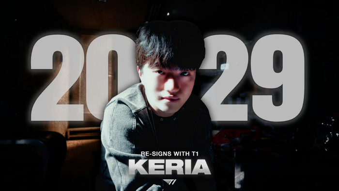 et365（中国）官方网站、APP下载、bet365 Sports-T1与Keria成功续约三年|T1电子竞技俱乐部|mvp|电竞选手动态|lpl|Keria-柳珉析_新浪娱乐_新浪新闻