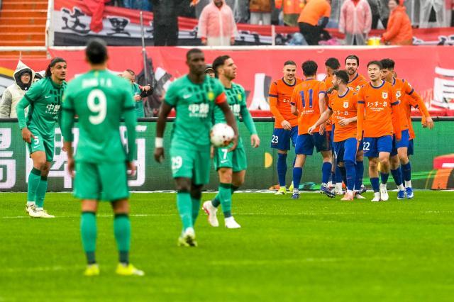 et365（中国）官方网站、APP下载、bet365 Sports-足协评议京鲁战漏判马德鲁加手球 陕西快马非假摔